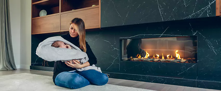 Affordable Electric Fireplace Installation in Rahway, NJ