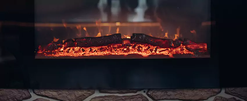 Cost of Electric Fireplace Repair Service in Rahway, New Jersey