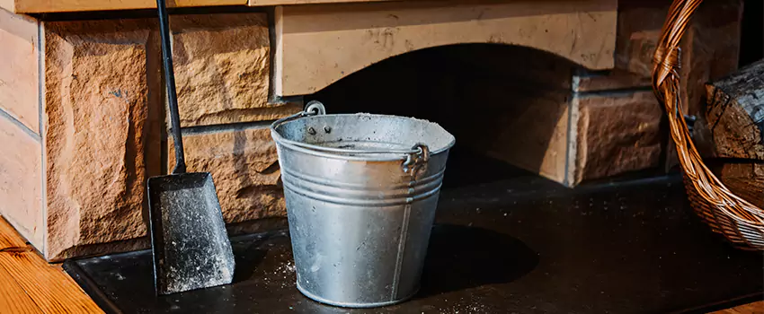 Clean The Fireplace Mantle And Hearth in Rahway, New Jersey