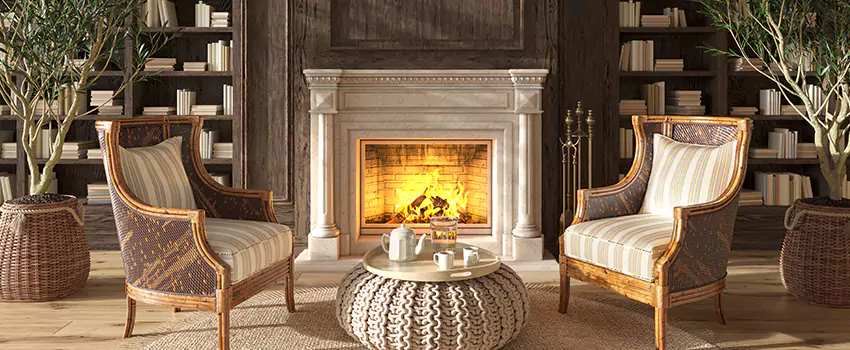 Ethanol Fireplace Fixing Services in Rahway, New Jersey