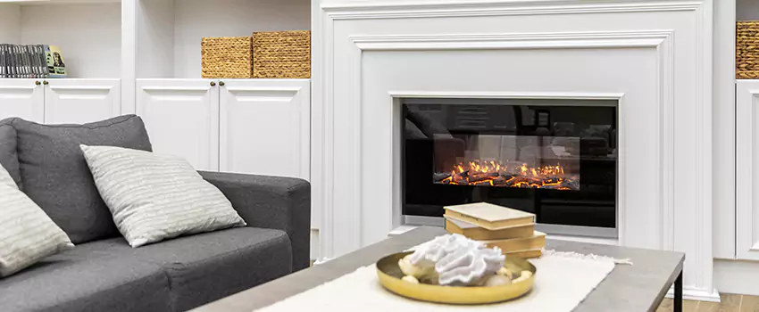Pellet Fireplace Insert Installation in Rahway, NJ