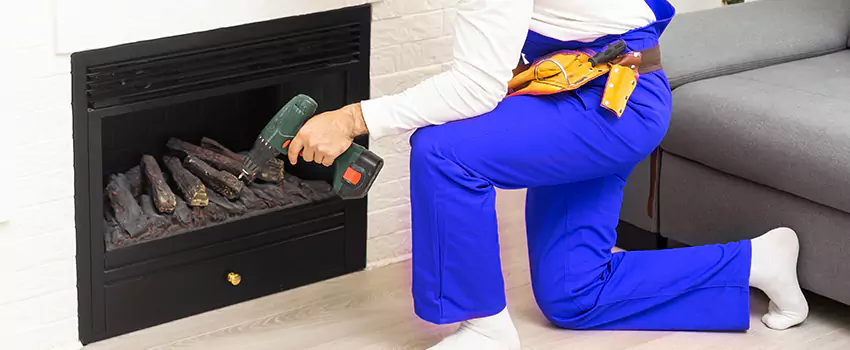 Fireplace Hearth Inspection And Repair in Rahway, New Jersey