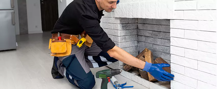 Top Fireplace Installation Company in Rahway, New Jersey