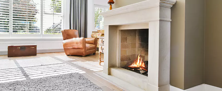 Vintage Fireplace Refacing in Rahway, New Jersey