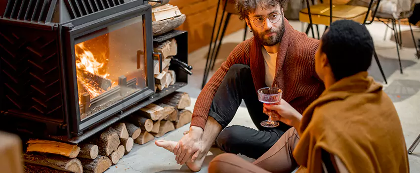 Fireplace Leaky Roof Repair in Rahway, New Jersey