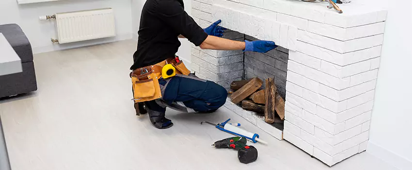 Masonry Fireplace Technician in Rahway, New Jersey