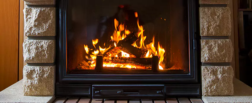Fireplace Xtrordinair Probuilder Gas Fireplace Installation in Rahway, NJ