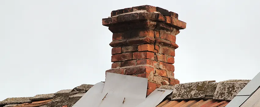 Cost of Fixing Blocked Chimney in Rahway, New Jersey