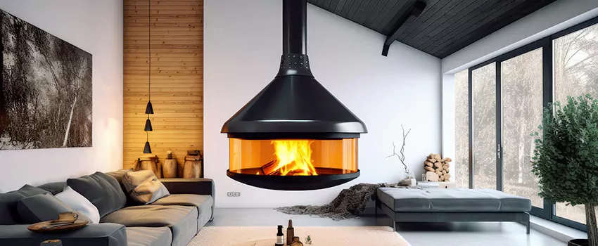 Floating Damaged Fireplace Repair Services in Rahway, NJ