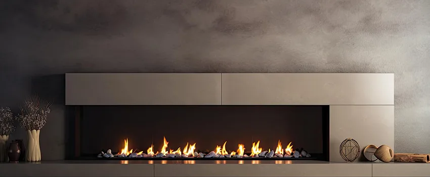 Gas Fireplace Logs Supplier in Rahway, New Jersey