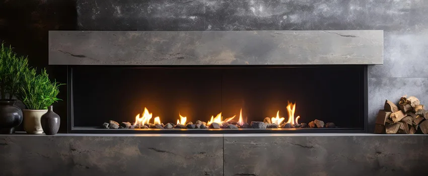 Gas Fireplace Front And Firebox Repair in Rahway, NJ