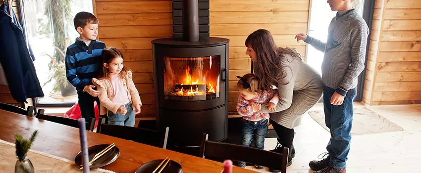 Jøtul Gas Fireplace Inspection Service in Rahway, New Jersey
