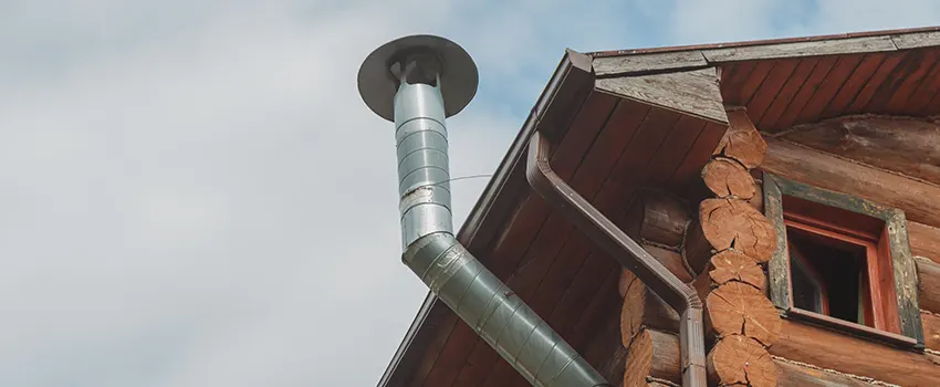 Cracks Repair for Leaking Chimney in Rahway, New Jersey