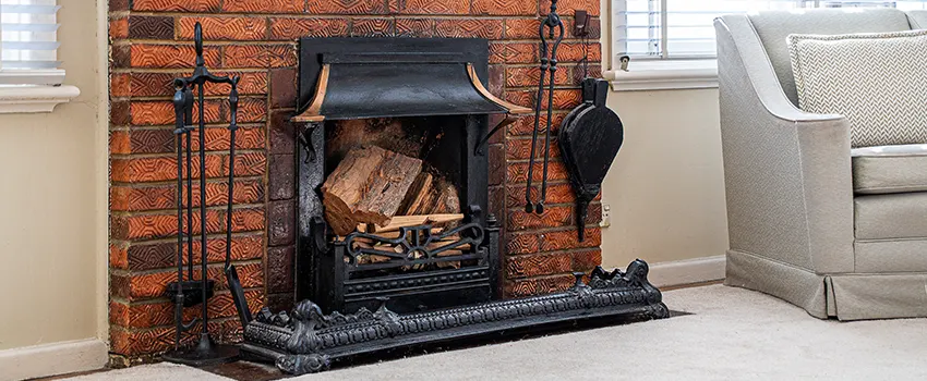 Custom Old Fireplace Redesign Services in Rahway, New Jersey