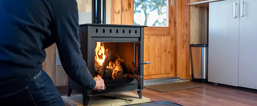 Open Flame Fireplace Fuel Tank Repair And Installation Services in Rahway, New Jersey