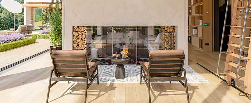 Ortal Space Creator Fireplace Repair in Rahway, NJ