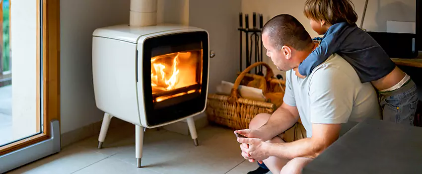 Pacific Energy Zero-Clearance Fireplace Replacement in Rahway, NJ