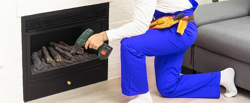 Pellet Fireplace Repair Services in Rahway, NJ