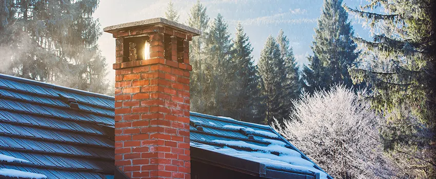 Residential Chimney Rain Caps Repair Services in Rahway, NJ