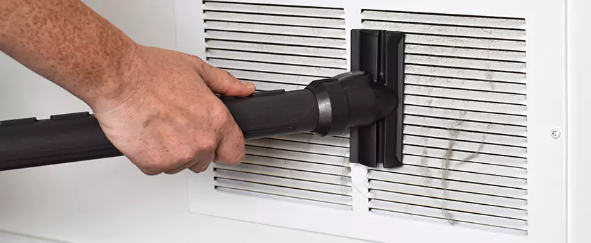 Vent Cleaning Process in Rahway, New Jersey