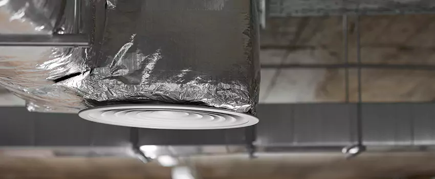 Signs of Dust Accumulation in Vents in Rahway, NJ