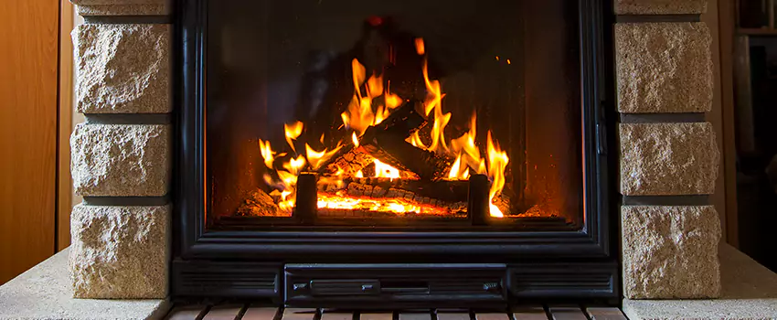 Cost of Wood Fireplace Installation in Rahway, NJ