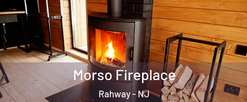  Morso Fireplace Rahway - NJ
