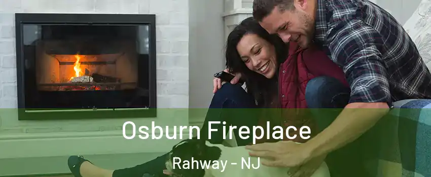  Osburn Fireplace Rahway - NJ