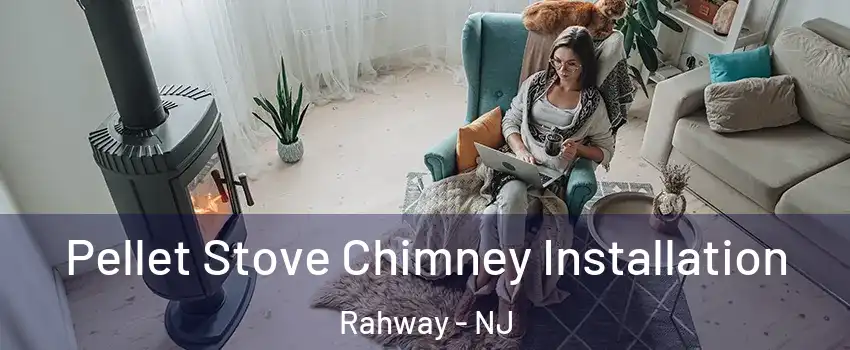  Pellet Stove Chimney Installation Rahway - NJ